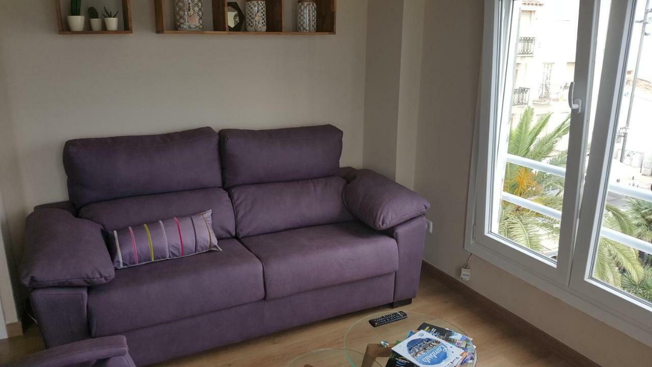 Apartament Marina Port Cambrils Luaran gambar