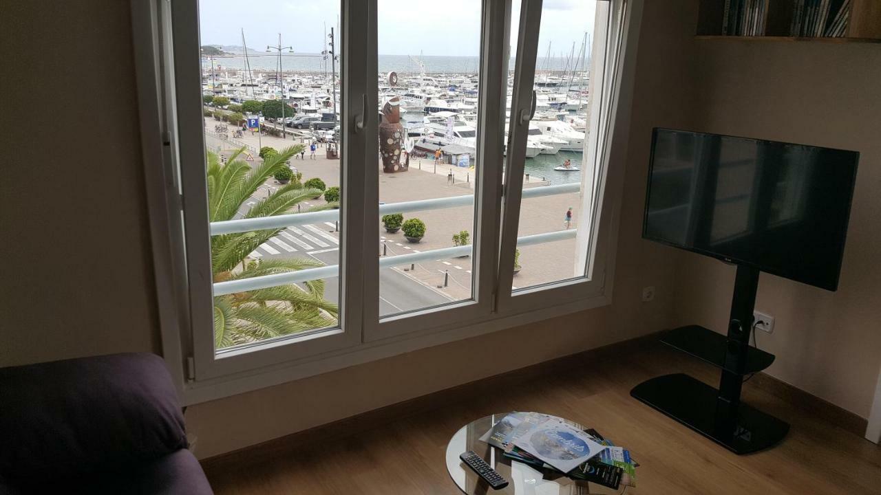 Apartament Marina Port Cambrils Luaran gambar