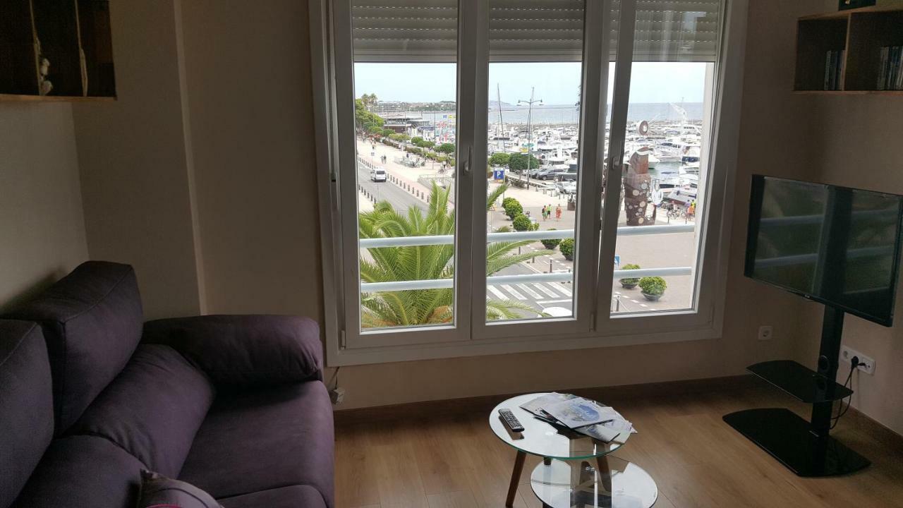 Apartament Marina Port Cambrils Luaran gambar