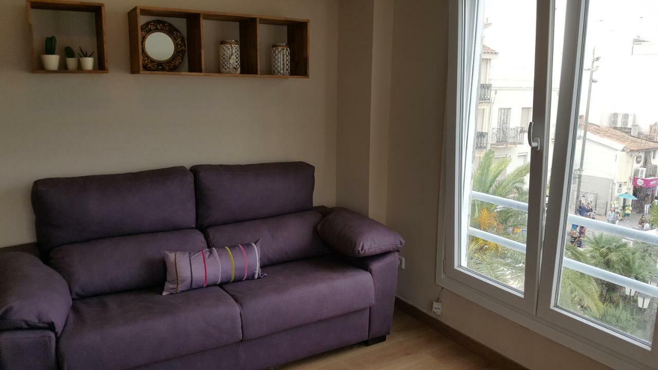 Apartament Marina Port Cambrils Luaran gambar